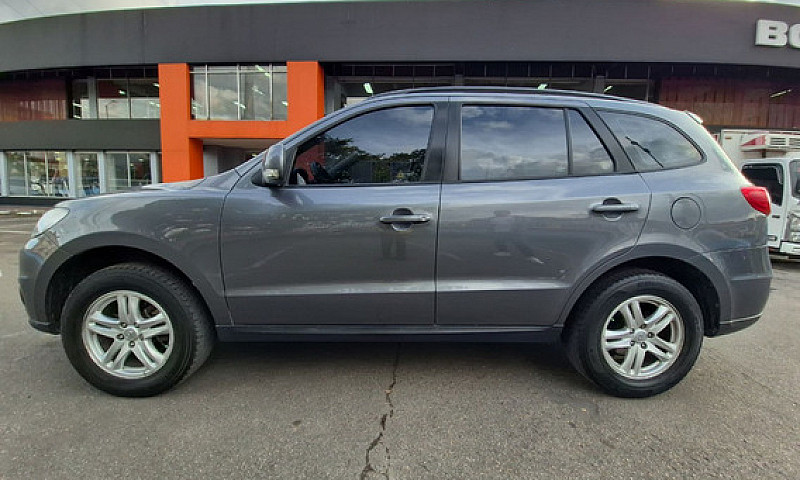Hyundai Santa Fe 2.4...