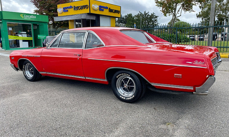 Buick 43407 1966 Ant...