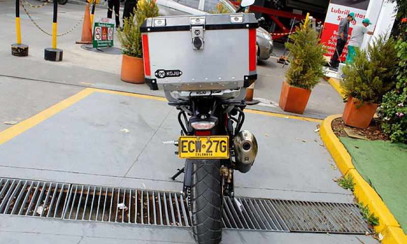 Bmw G 310 Gs Rallye ...