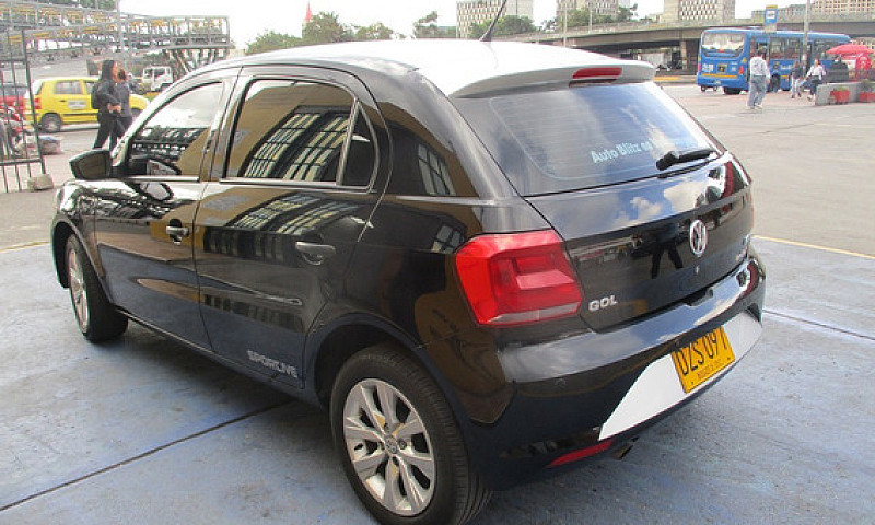 Volkswagen Gol Comfo...