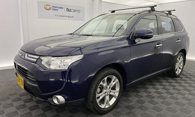 Mitsubishi Outlander...