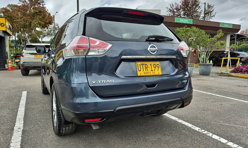 Nissan X-Trail T32 ...