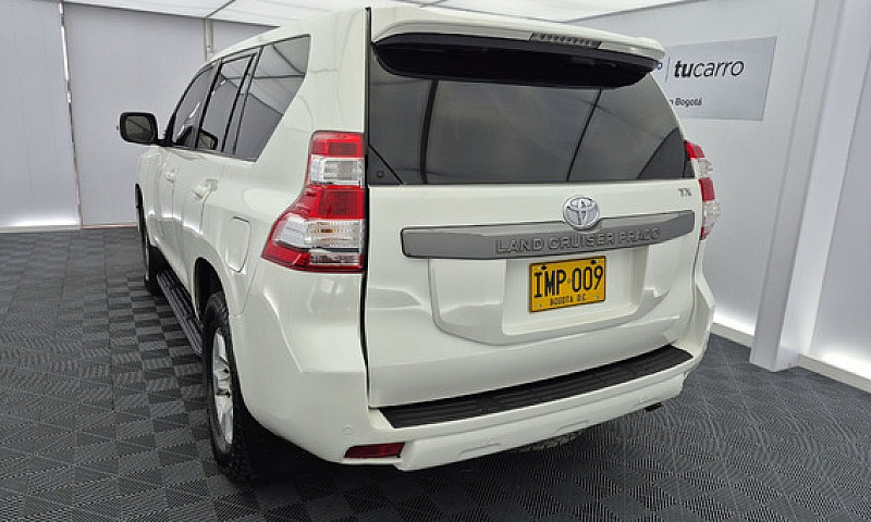 Toyota Prado 3.0 Tx ...