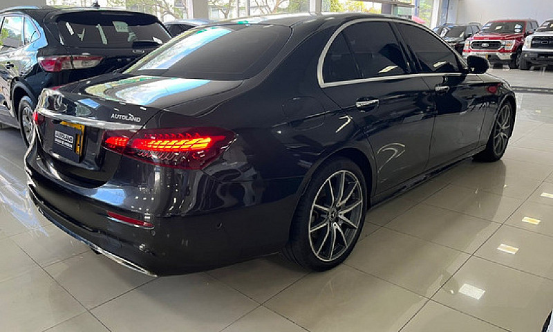Mercedes Benz E 350 ...