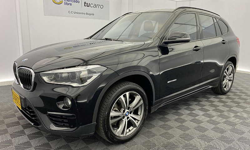 Bmw X1 2.0 F48 Sdriv...