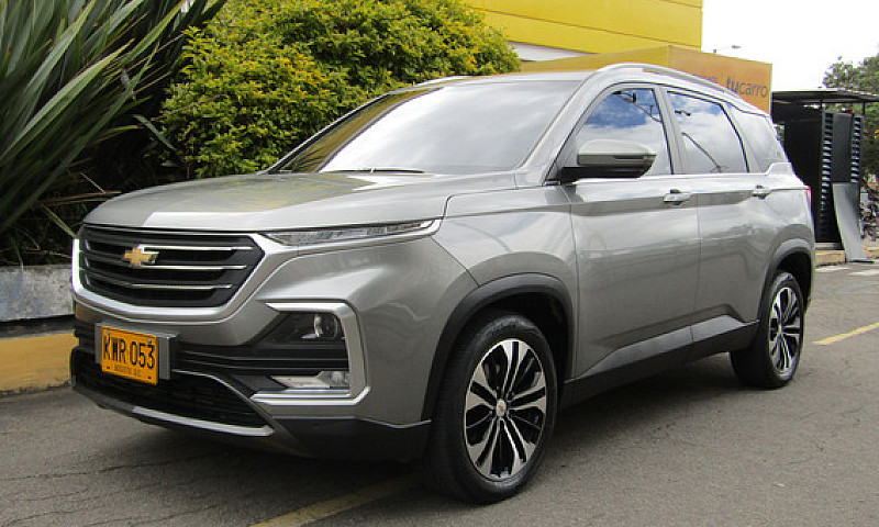 Chevrolet Captiva 1....