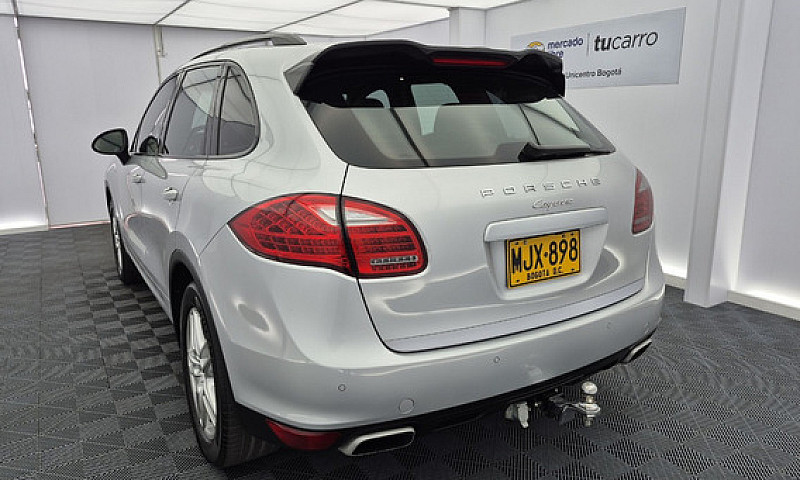 Porsche Cayenne 3.6 ...