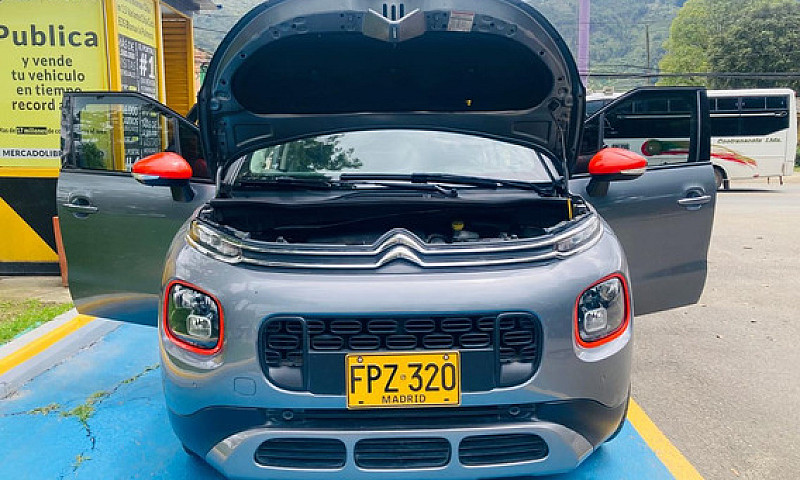 Citroen C3...
