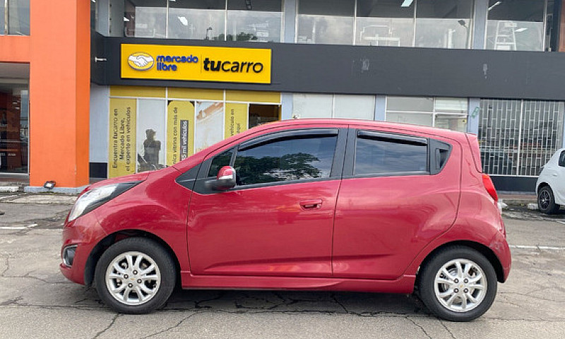 Chevrolet Spark 1.2 ...