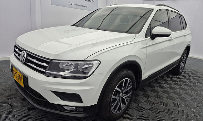 Volkswagen Tiguan Al...