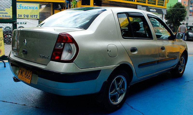 Renault Symbol 1.4 A...