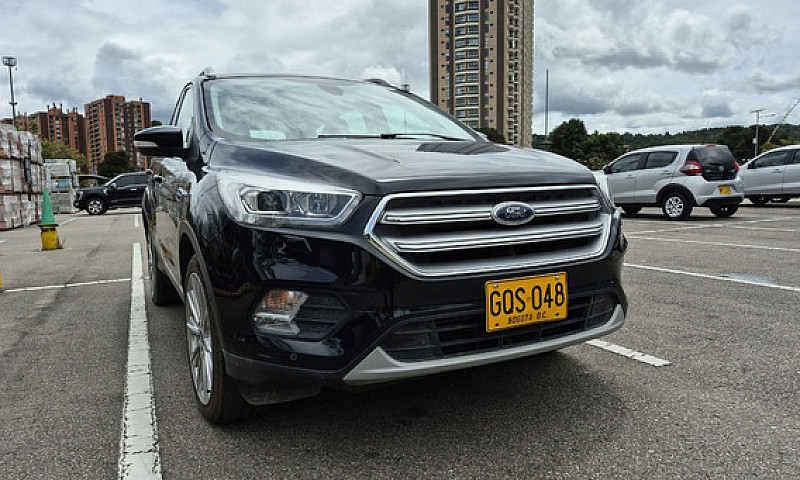 Ford Escape 2.0 Tita...