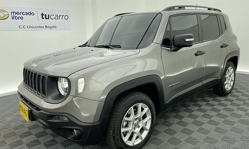 Jeep Renegade 1.8 Sp...
