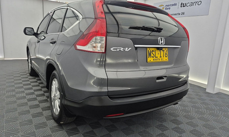 Honda Cr-V 2.4 Lx...