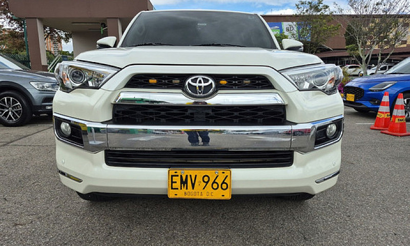 Toyota 4Runner 4.0 L...