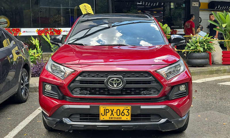 Toyota Rav4 2.5 Xroa...