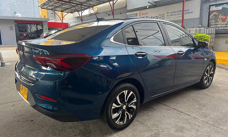 Chevrolet Onix 1.0T ...