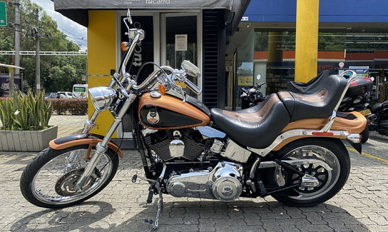Harley Davidson 1.6 ...