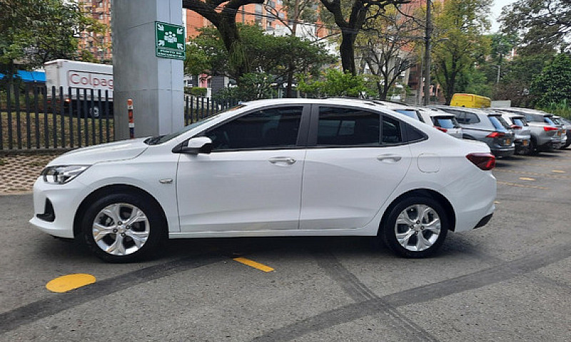 Chevrolet Onix Ltz 1...