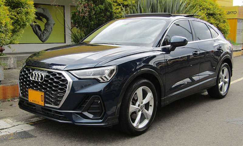 Audi Q3 1.4 Sportbac...