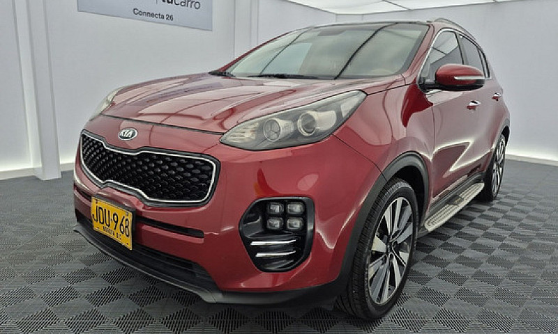 Kia New Sportage 2.0...