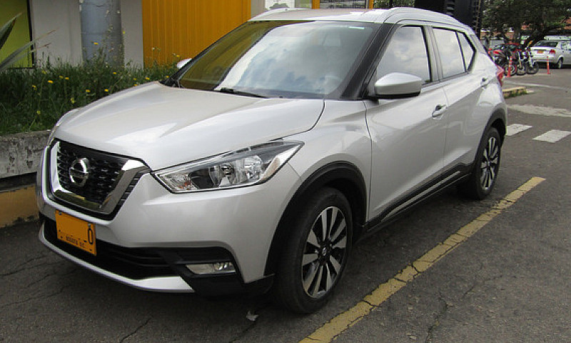 Nissan Kicks 1.6 Adv...