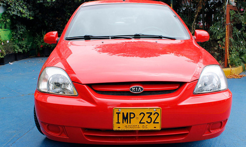 Kia Rio Ls 1.5 Stylu...