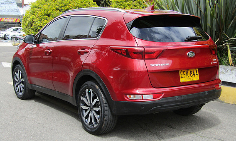Kia Sportage 2.0 Emo...