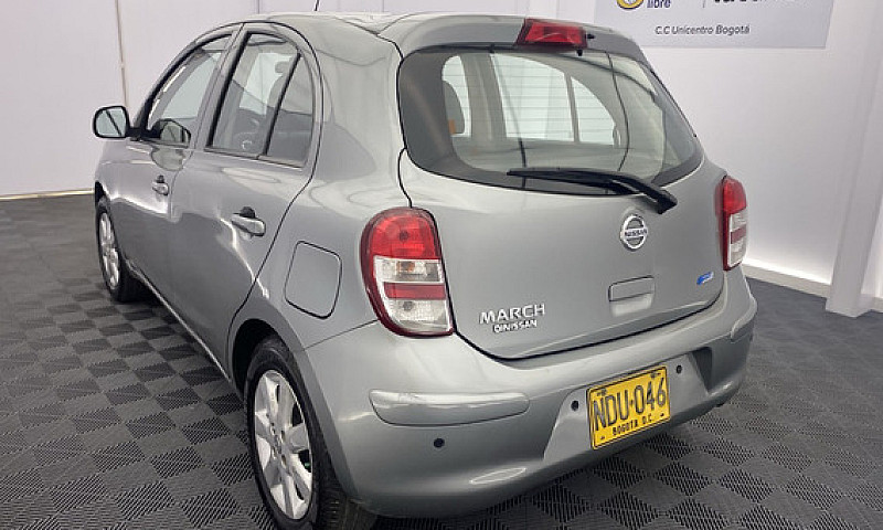 Nissan March 1.6 Sen...