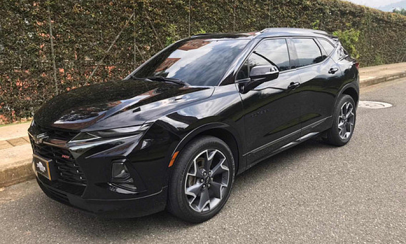 Chevrolet Blazer Rs ...