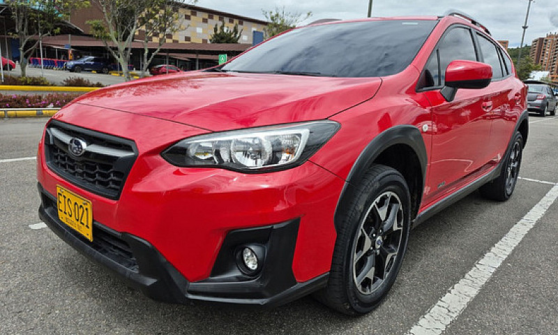 Subaru Xv Style At 2...