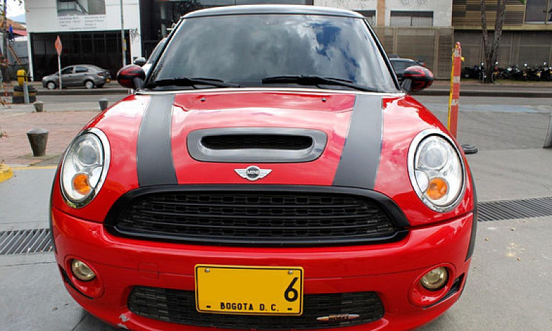 Mini Cooper 1.6 Jhon...