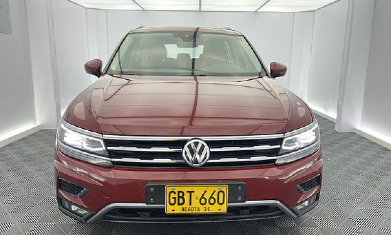 Volkswagen Tiguan Al...