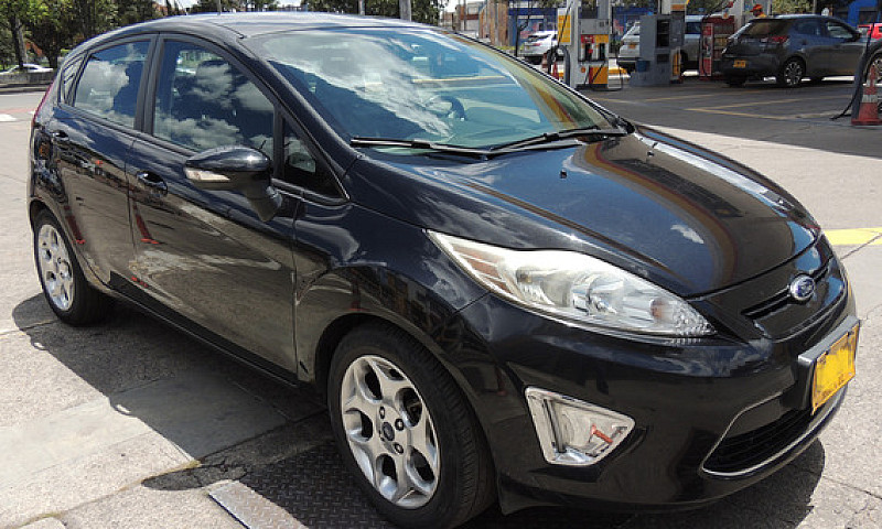 Ford Fiesta 1.6 Hatc...