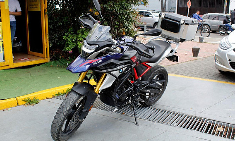 Bmw G 310 Gs Rallye ...