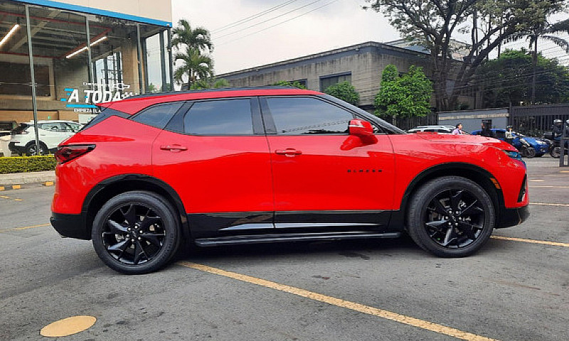 Chevrolet Blazer Rs ...
