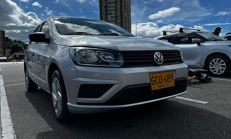Volkswagen Gol 1.6 C...