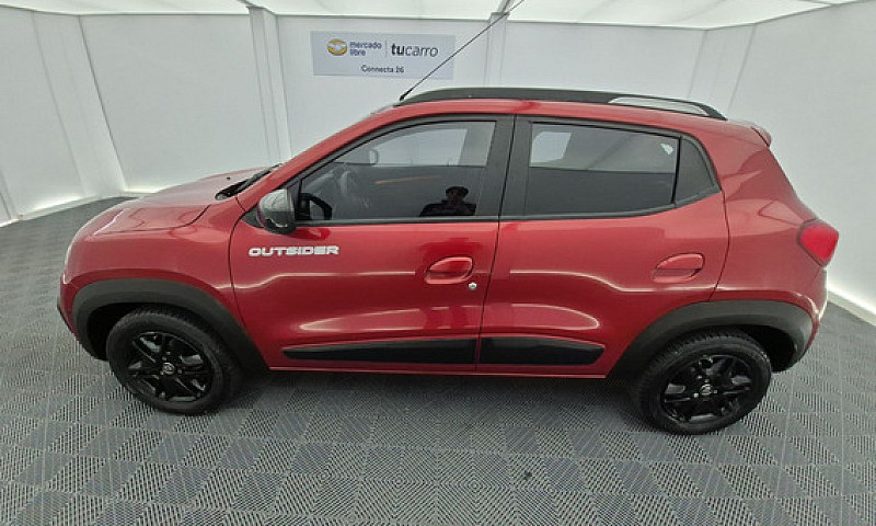 Renault Kwid 1.0 Mt ...