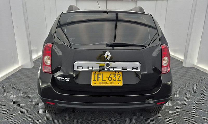 Renault Duster 1.6 E...