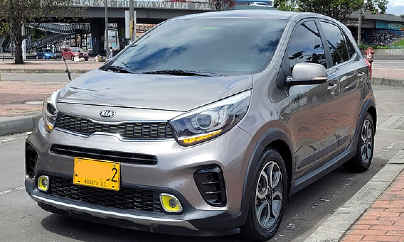 Kia Picanto 1.2 X-Li...