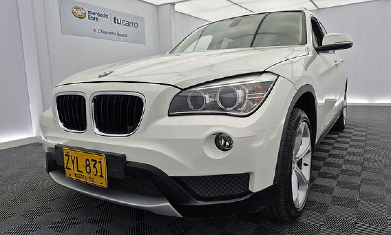 Bmw X1 2.0 E84 Sdriv...