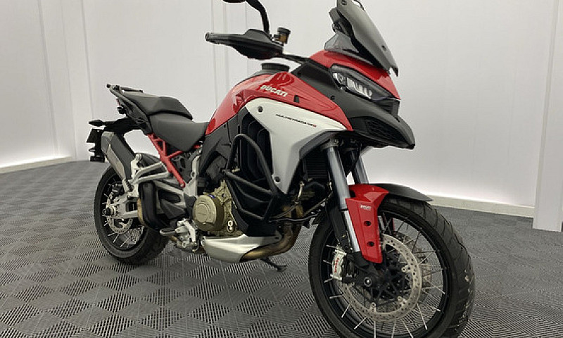 Ducati Multistrada V...