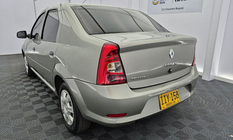 Renault Logan 1.4 Fa...