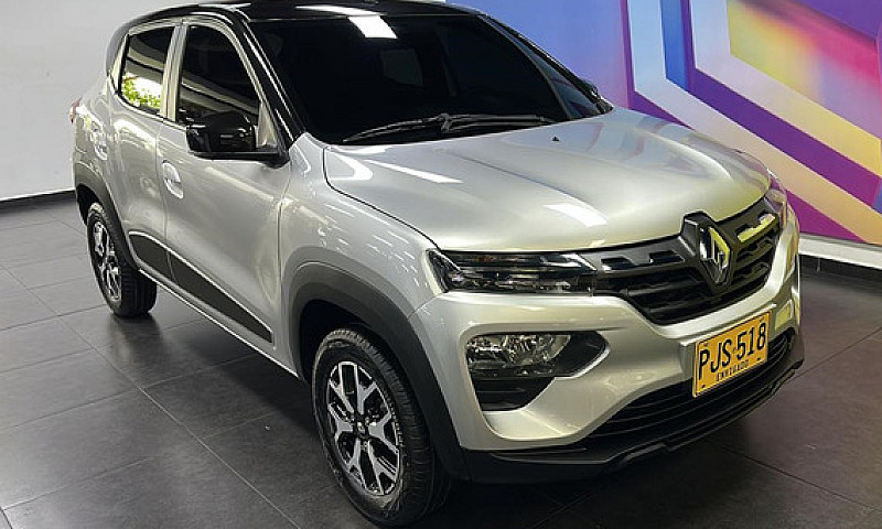 Renault Kwid 1.0 Out...