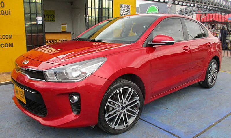 Kia Rio   1400Cc Mt ...