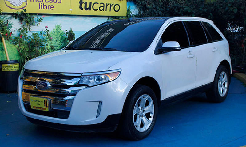 Ford Edge 3.5 Limite...
