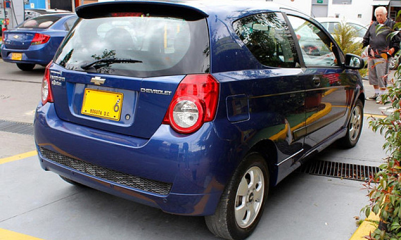 Chevrolet Aveo Emoti...