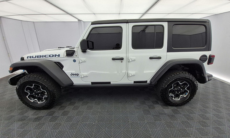 Jeep Wrangler 2.0 Un...