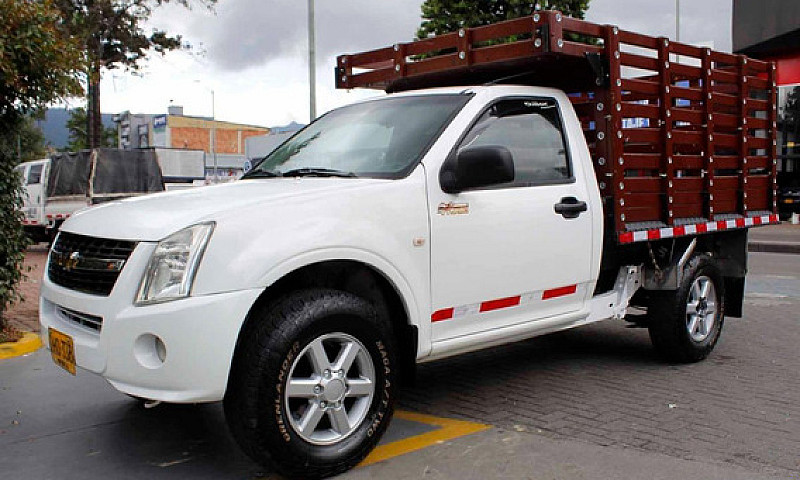 Chevrolet D-Max 2.5 ...