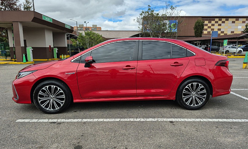 Toyota Corolla 1.8 S...